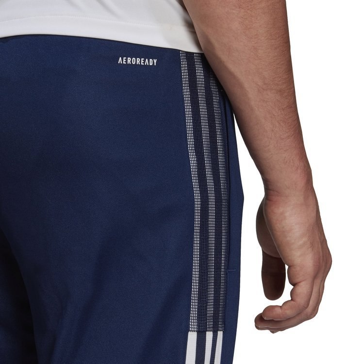 Spodnie dresowe męskie adidas Tiro 21 Training Pants granatowe Spodnie dresowe męskie adidas Tiro 21 Training Pants granatowe