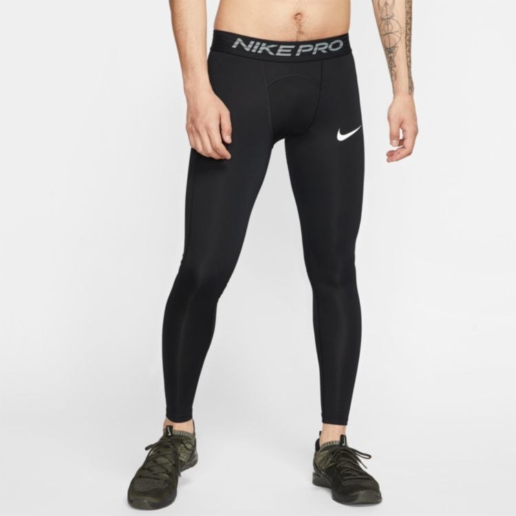 Spodnie, legginsy sportowe męskie Nike Pro