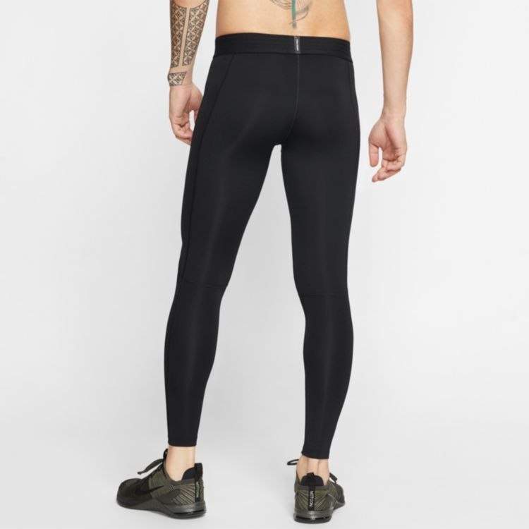 Spodnie, legginsy sportowe męskie Nike Pro