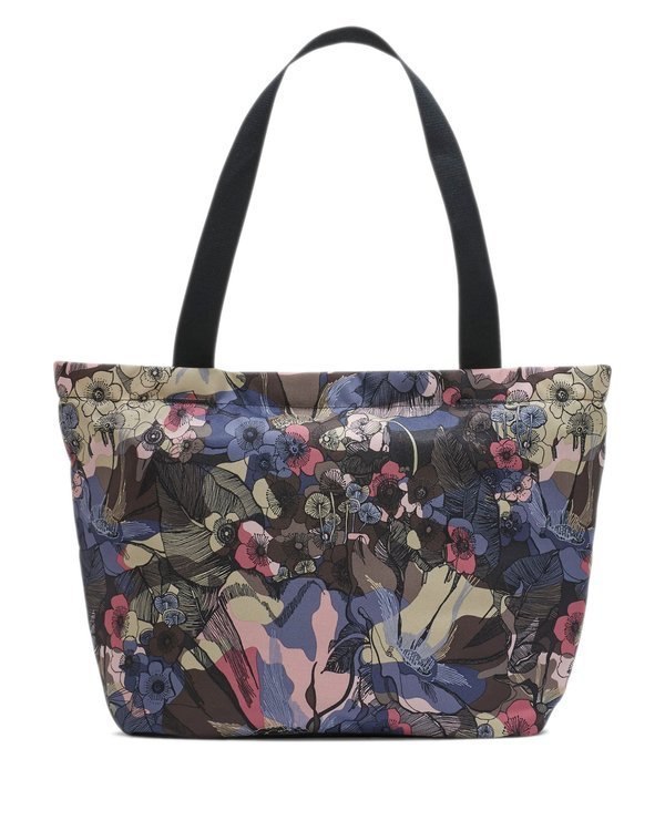 Torba sportowa Nike Tanjun kwiatowy nadruk Torba sportowa Nike Tanjun kwiatowy nadruk