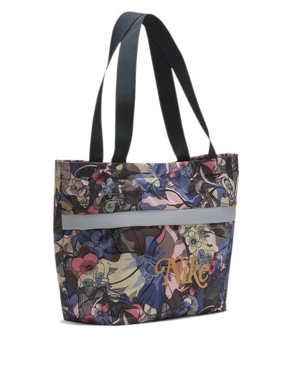 Torba sportowa Nike Tanjun kwiatowy nadruk Torba sportowa Nike Tanjun kwiatowy nadruk