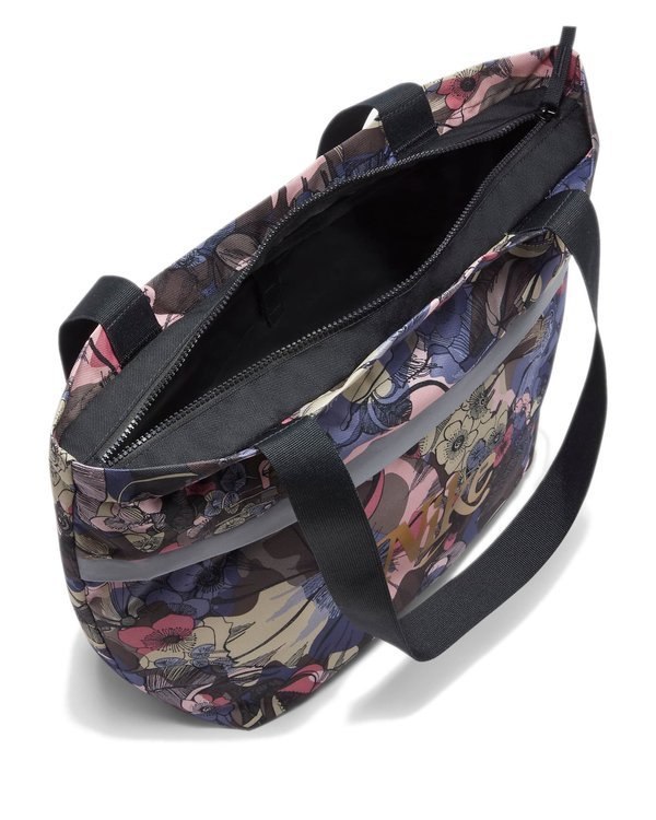 Torba sportowa Nike Tanjun kwiatowy nadruk Torba sportowa Nike Tanjun kwiatowy nadruk