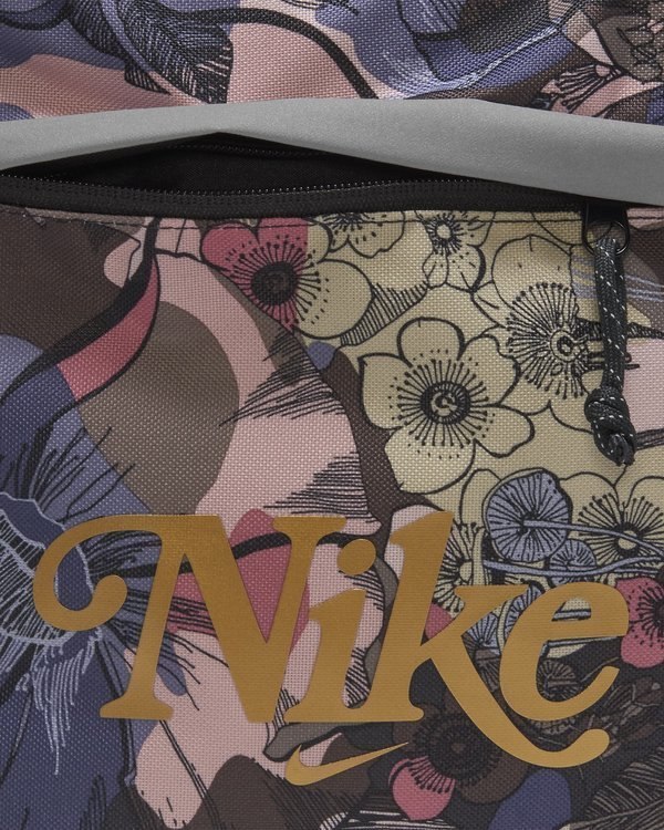 Torba sportowa Nike Tanjun kwiatowy nadruk Torba sportowa Nike Tanjun kwiatowy nadruk