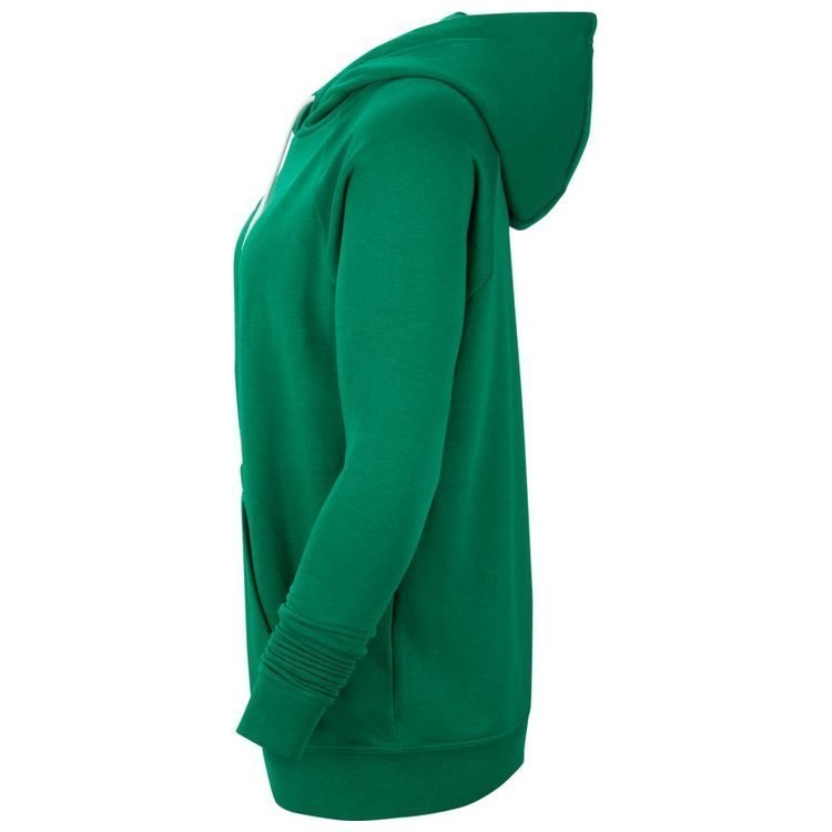 Bluza damska Nike Park Fleece Pullover z kapturem zielona Bluza damska Nike Park Fleece Pullover z kapturem zielona