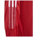 Bluza dziecięca adidas Tiro 21 Training Top czerwona