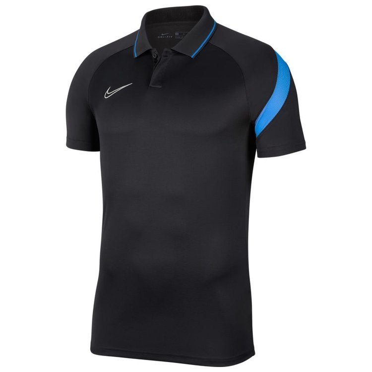 Koszulka męska polo Nike Dri-FIT Academy Pro czarna Koszulka męska polo Nike Dri-FIT Academy Pro czarna