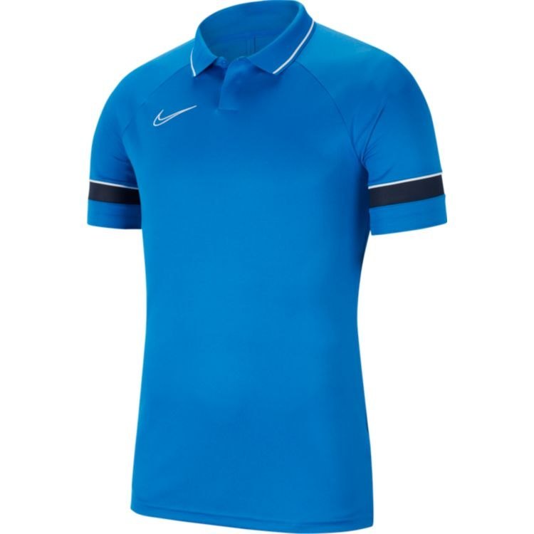 Koszulka męska polo Nike Dri-FIT Academy niebieska Koszulka męska polo Nike Dri-FIT Academy niebieska