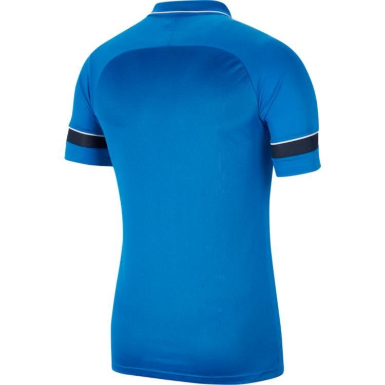 Koszulka męska polo Nike Dri-FIT Academy niebieska