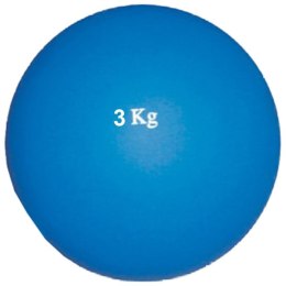 Kula do rzutów Legend 3kg niebieska ISP-030GNBWR