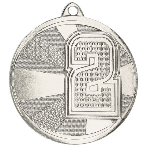 Medal Tryumf MMC29050/S Medal srebrny - 2 miejsce