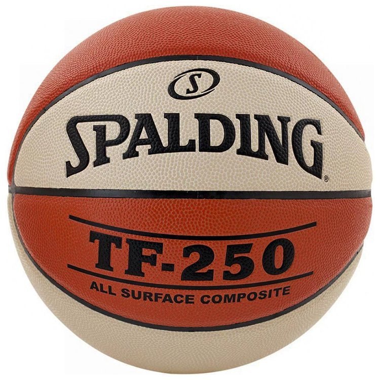 Piłka koszykowa Spalding TF 250 Indoor/Outdoor