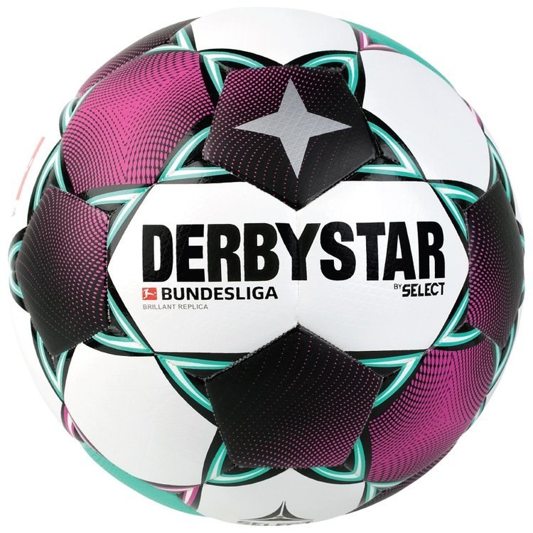 Piłka nożna Select Derbystar Bundesliga Replika
