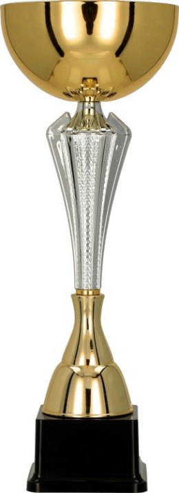Puchar metalowy złoto-srebrny 7241