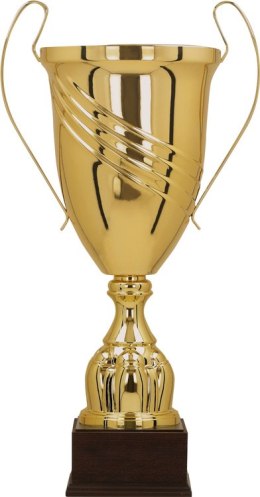 Puchar metalowy złoty BRIXI
