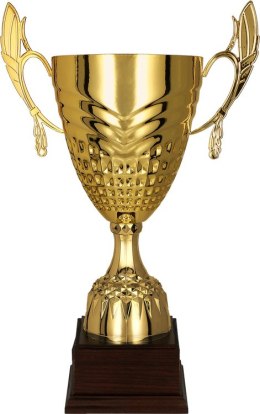 Puchar metalowy złoty DABI