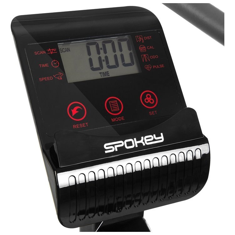 Rower magnetyczny poziomy Spokey SPECUS Rower magnetyczny poziomy Spokey SPECUS