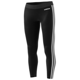 Spodnie damskie legginsy adidas Essentials 3-Stripes czarne