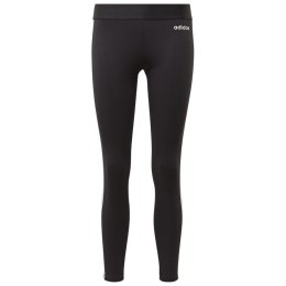Spodnie damskie legginsy adidas Essentials 3-Stripes czarne