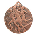 Medal Biegi ME004 stalowy 50mm