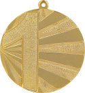 Medal Ogólny 1,2,3 Miejsce MMC7071 stalowy 70mm