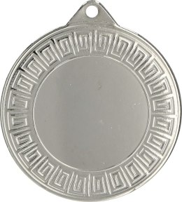 Medal srebrny ogólny z miejscem na wklejkę
