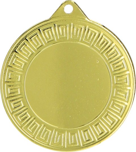 Medal złoty ogólny z miejscem na wklejkę