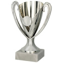 Puchar Plastikowy 9248 - złoty, srebrny, brązowy