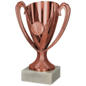 Puchar Plastikowy 9248 - złoty, srebrny, brązowy