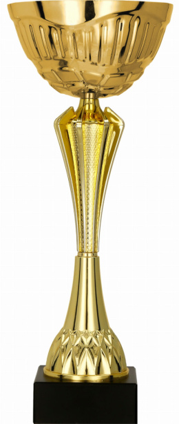 Puchar Metalowy Złoty Polcups 8348