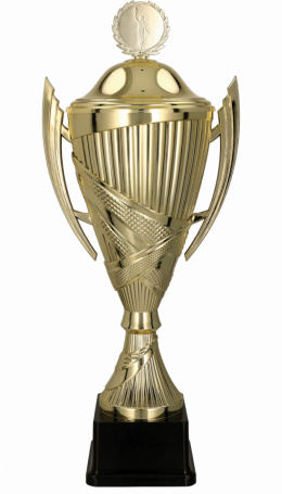 Puchar Plastikowy Złoty Orsona Przykrywka 7225P