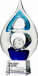 Trofeum Kryształowe z Etui GS116