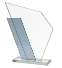 Trofeum szklane GS615