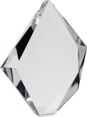 Trofeum Kryształowe z Etui C036